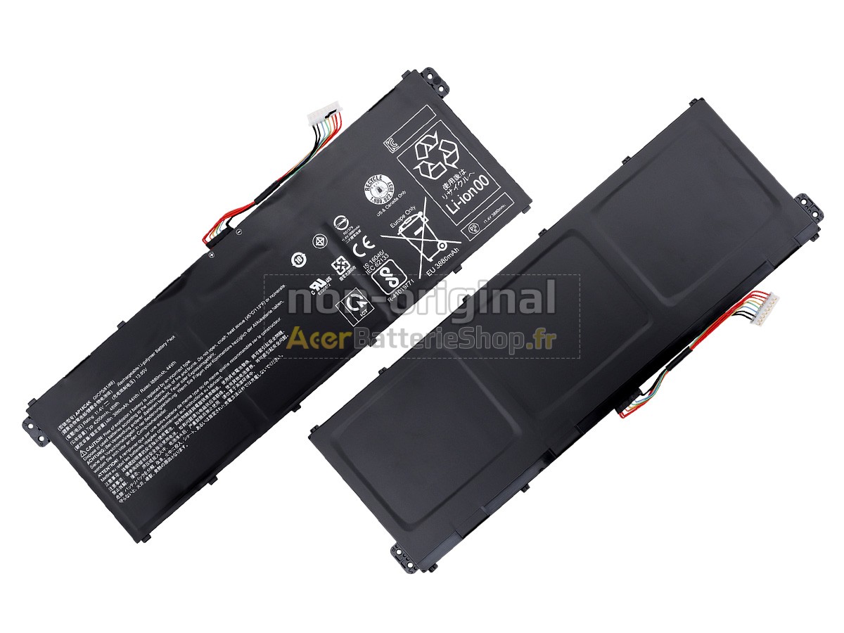 Batterie de haute performance pour Acer Aspire 3 A315-44P-R636