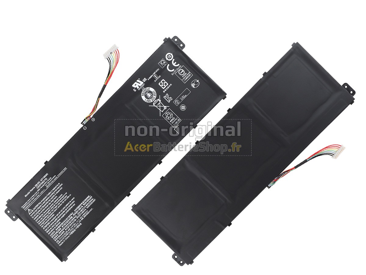 Batterie de haute performance pour Acer Aspire 3 A315-58-307D