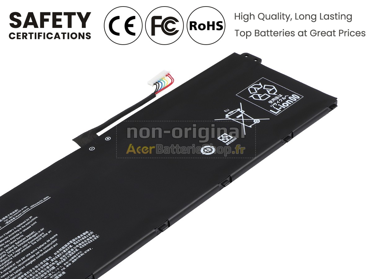 Batterie de haute performance pour Acer Aspire 3 A315-44P-R636