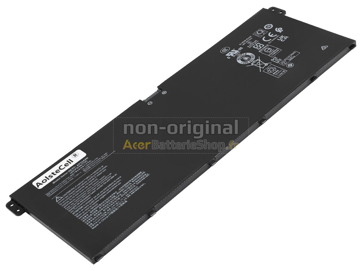 Batterie de haute performance pour Acer AP22A8N(4ICP4/65/123)