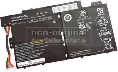 Batterie Acer KT00203010